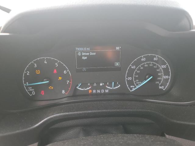 NM0LS7E28K1424157 - 2019 FORD TRANSIT CO XL WHITE photo 9