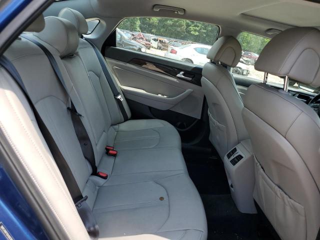 5NPE34AF1GH302384 - 2016 HYUNDAI SONATA SPORT 蓝色 照片 10