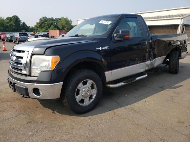 2010 FORD F150, 