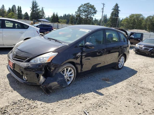 2013 TOYOTA PRIUS V, 