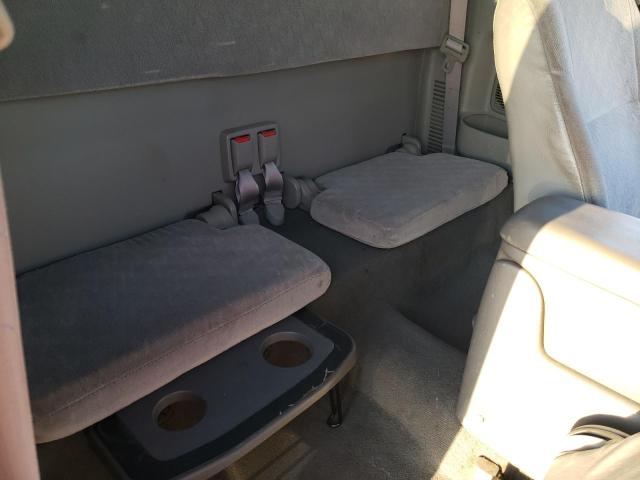 5TESN92N32Z096605 - 2002 TOYOTA TACOMA XTRACAB PRERUNNER წითელი ფოტო 10