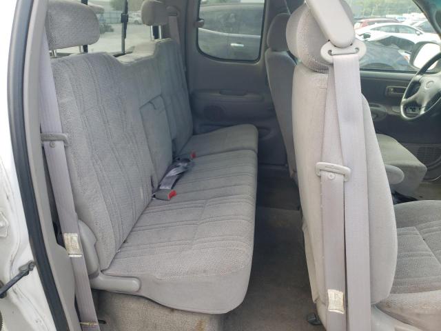 5TBBT44131S177496 - 2001 TOYOTA TUNDRA ACCESS CAB 白色 照片 10