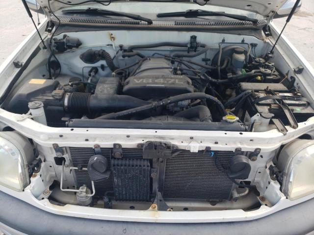5TBBT44131S177496 - 2001 TOYOTA TUNDRA ACCESS CAB 白色 照片 11