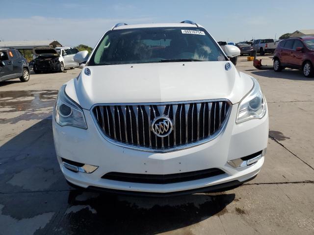 5GAKRBKD6HJ174558 - 2017 BUICK ENCLAVE WHITE photo 5