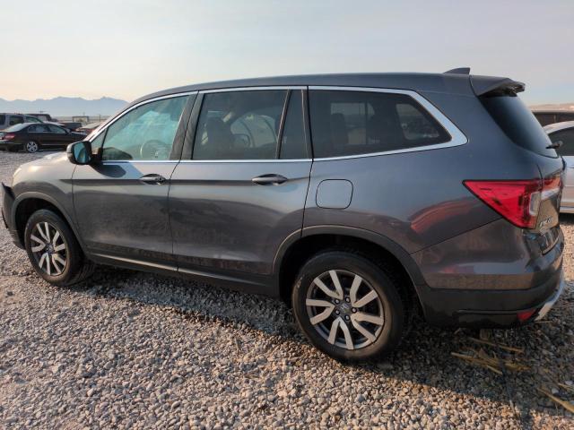 5FNYF6H53KB080256 - 2019 HONDA PILOT EXL 灰色 照片 2