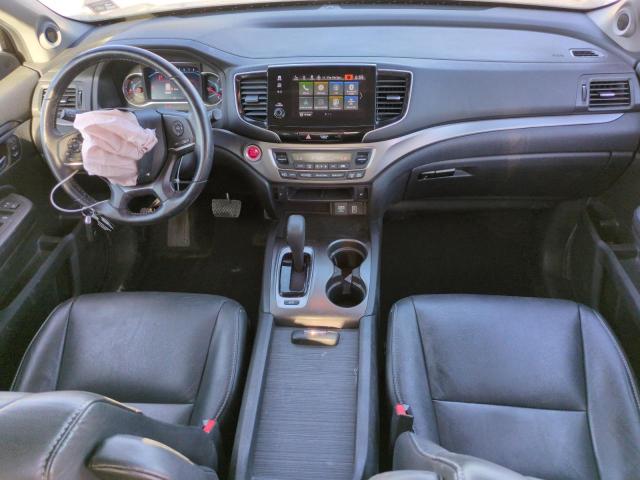 5FNYF6H53KB080256 - 2019 HONDA PILOT EXL 灰色 照片 8