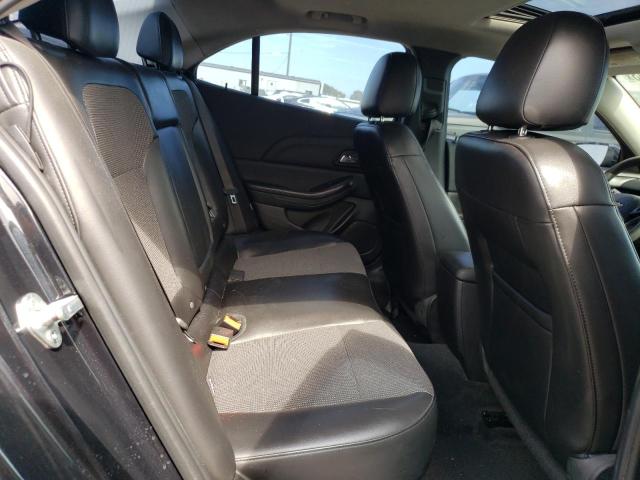 1G11C5SL7EF281517 - 2014 CHEVROLET MALIBU 1LT BLACK photo 10