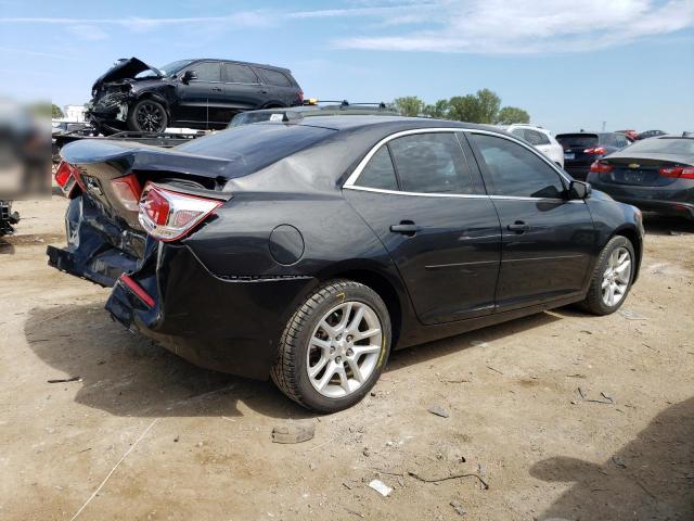 1G11C5SL7EF281517 - 2014 CHEVROLET MALIBU 1LT BLACK photo 3