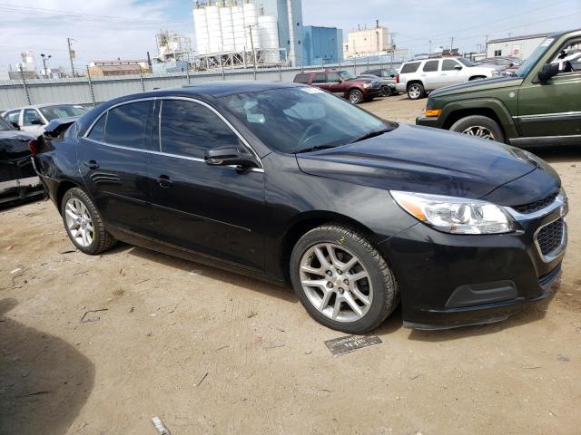 1G11C5SL7EF281517 - 2014 CHEVROLET MALIBU 1LT BLACK photo 4