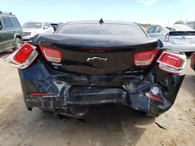 1G11C5SL7EF281517 - 2014 CHEVROLET MALIBU 1LT BLACK photo 6