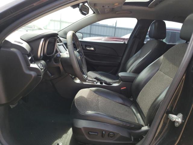 1G11C5SL7EF281517 - 2014 CHEVROLET MALIBU 1LT BLACK photo 7