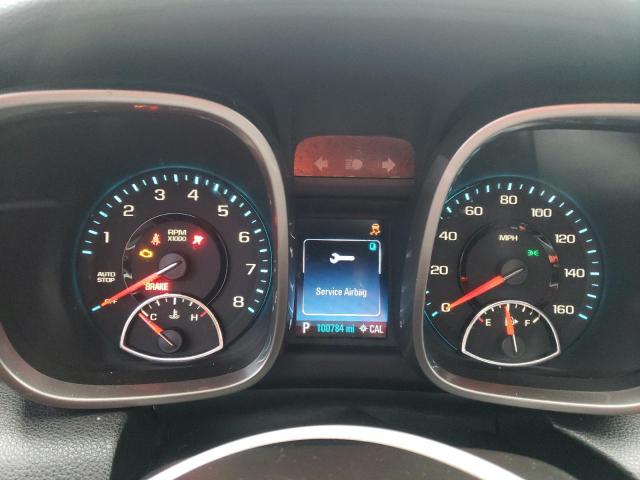 1G11C5SL7EF281517 - 2014 CHEVROLET MALIBU 1LT BLACK photo 9