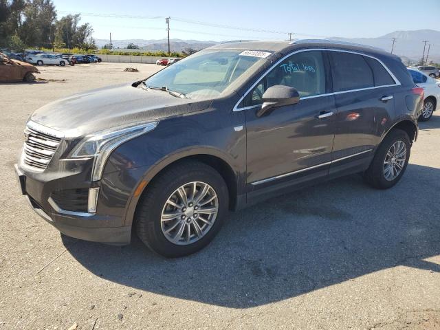 2017 CADILLAC XT5 LUXURY, 