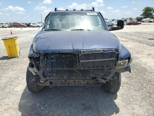 3B7KF26661M278611 - 2001 DODGE RAM 2500 BLUE photo 5