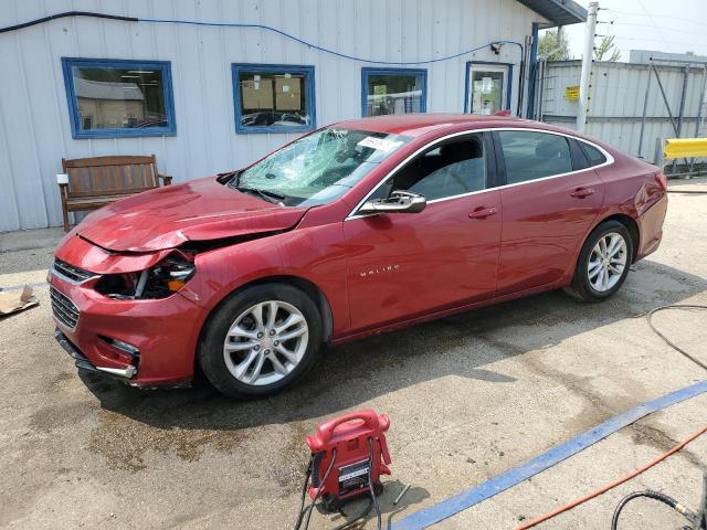 2017 CHEVROLET MALIBU LT, 