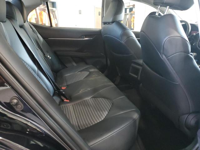 4T1T11BK5PU099685 - 2023 TOYOTA CAMRY SE NIGHT SHADE BLACK photo 10