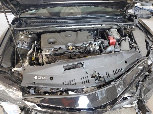 4T1T11BK5PU099685 - 2023 TOYOTA CAMRY SE NIGHT SHADE BLACK photo 11