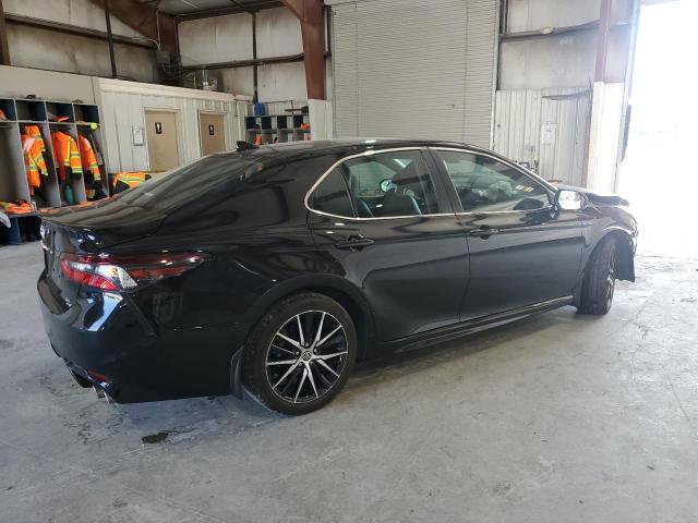 4T1T11BK5PU099685 - 2023 TOYOTA CAMRY SE NIGHT SHADE BLACK photo 3