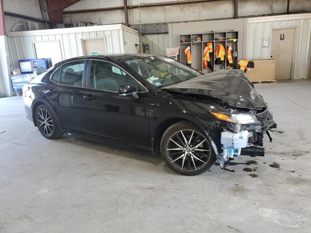 4T1T11BK5PU099685 - 2023 TOYOTA CAMRY SE NIGHT SHADE BLACK photo 4