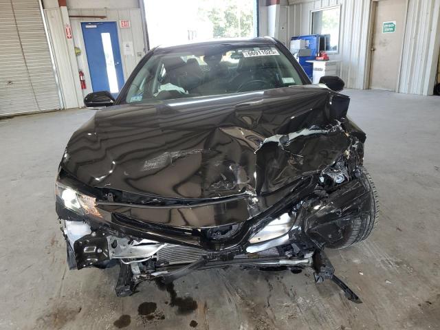 4T1T11BK5PU099685 - 2023 TOYOTA CAMRY SE NIGHT SHADE BLACK photo 5