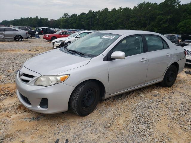 2011 TOYOTA COROLLA BASE, 