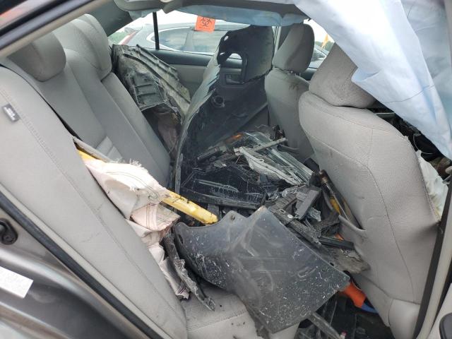 4T1BF1FK6HU431691 - 2017 TOYOTA CAMRY LE GRAY photo 10