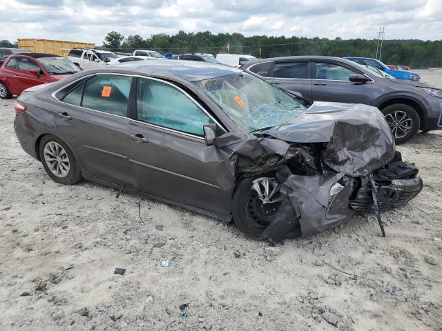 4T1BF1FK6HU431691 - 2017 TOYOTA CAMRY LE GRAY photo 4