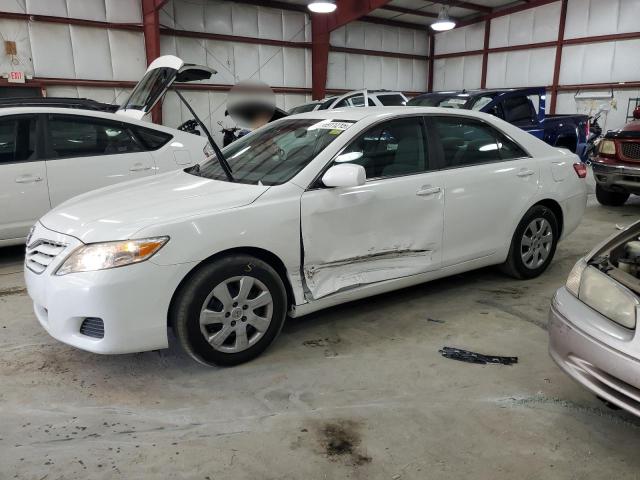 2011 TOYOTA CAMRY BASE, 