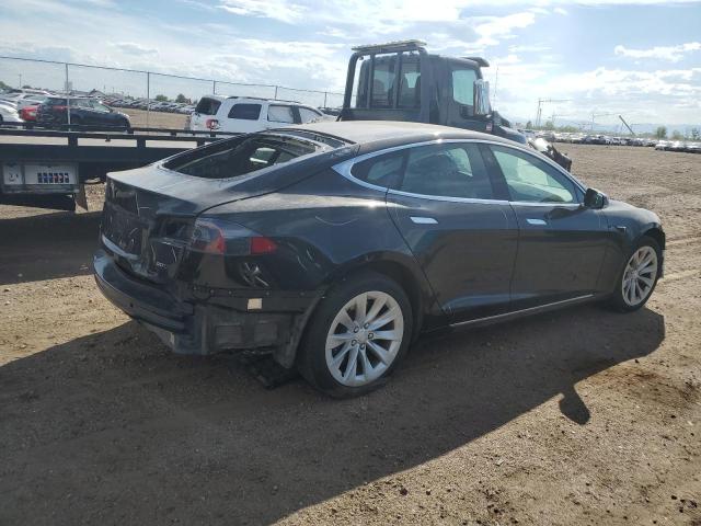 5YJSA1E20HF188179 - 2017 TESLA MODEL S BLACK photo 3