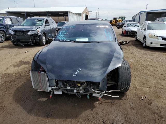 5YJSA1E20HF188179 - 2017 TESLA MODEL S BLACK photo 5