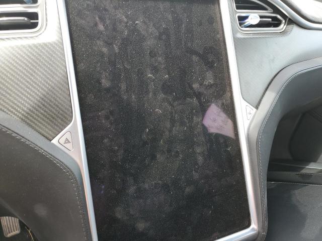 5YJSA1E20HF188179 - 2017 TESLA MODEL S BLACK photo 9