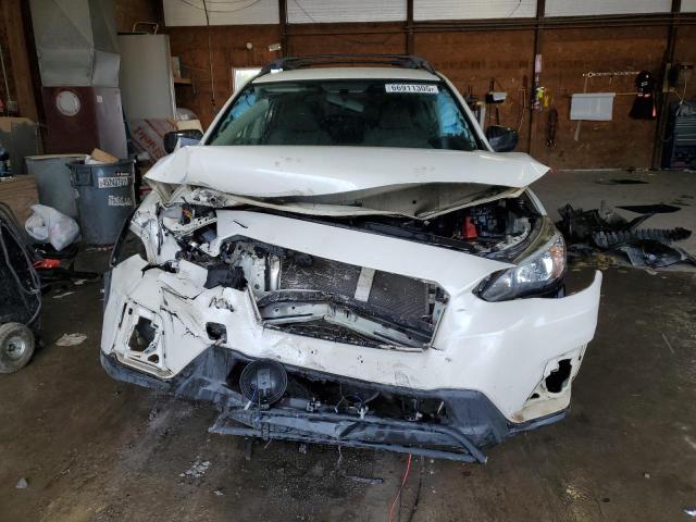 JF2GTAAC1J9310967 - 2018 SUBARU CROSSTREK თეთრი ფოტო 5