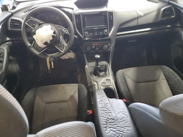 JF2GTAAC1J9310967 - 2018 SUBARU CROSSTREK თეთრი ფოტო 8