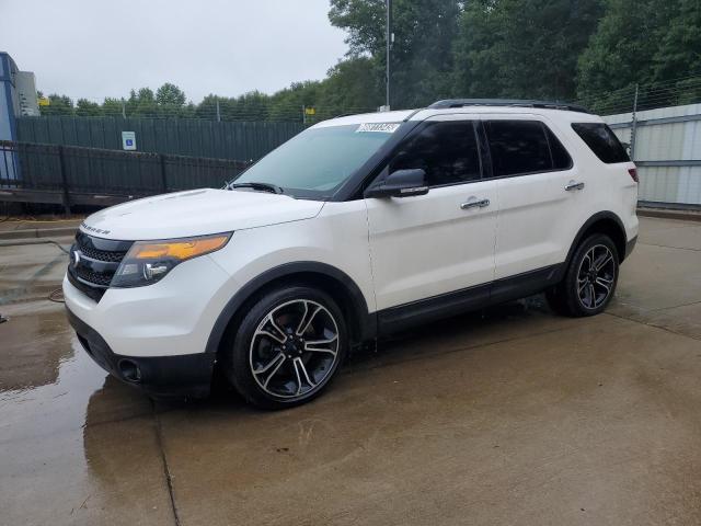 2013 FORD EXPLORER SPORT, 