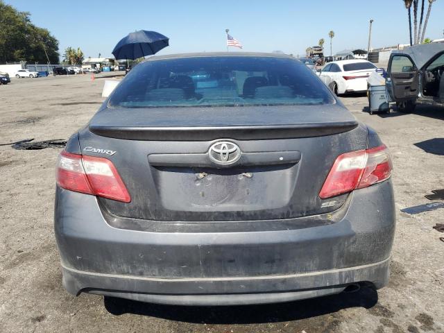 4T1BE46K19U897485 - 2009 TOYOTA CAMRY BASE GRAY photo 6