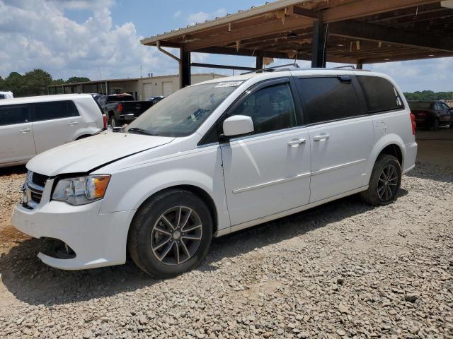 2017 DODGE GRAND CARAVAN SXT, 