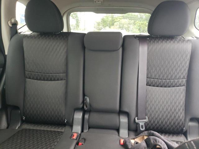 KNMAT2MV6JP610071 - 2018 NISSAN ROGUE S SILVER photo 10