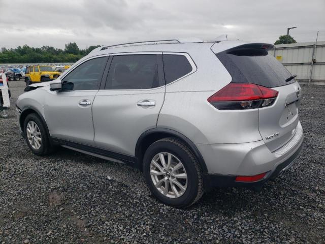 KNMAT2MV6JP610071 - 2018 NISSAN ROGUE S SILVER photo 2