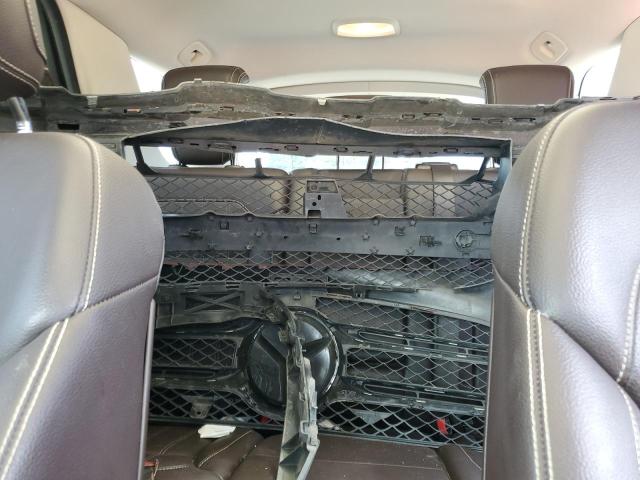 4JGDA5HB9JB082264 - 2018 MERCEDES-BENZ GLE 350 4MATIC RED photo 10