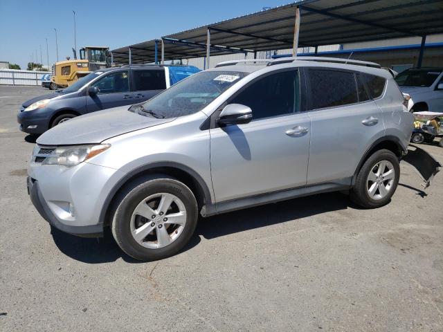 2014 TOYOTA RAV4 XLE, 