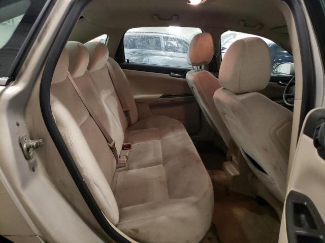 2G1WB57K091285592 - 2009 CHEVROLET IMPALA LS TAN photo 10