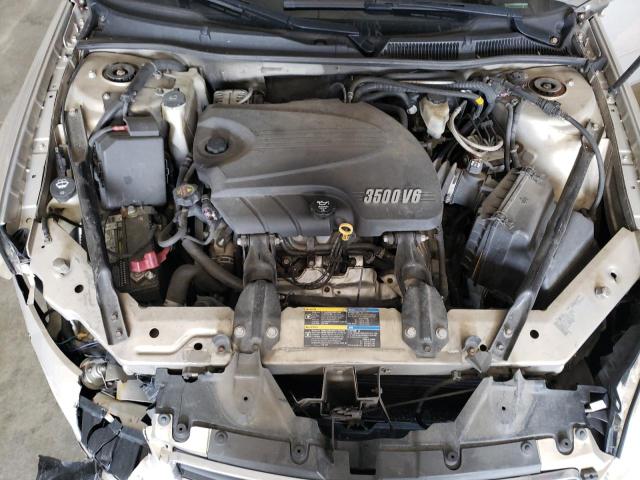 2G1WB57K091285592 - 2009 CHEVROLET IMPALA LS TAN photo 11