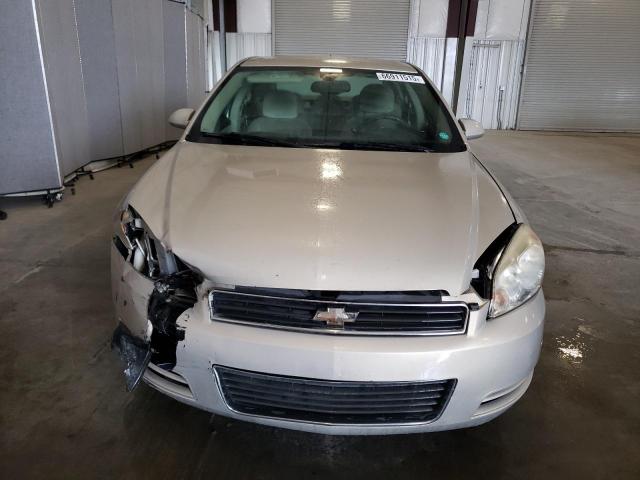 2G1WB57K091285592 - 2009 CHEVROLET IMPALA LS TAN photo 5