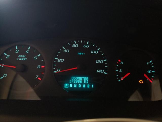 2G1WB57K091285592 - 2009 CHEVROLET IMPALA LS TAN photo 9