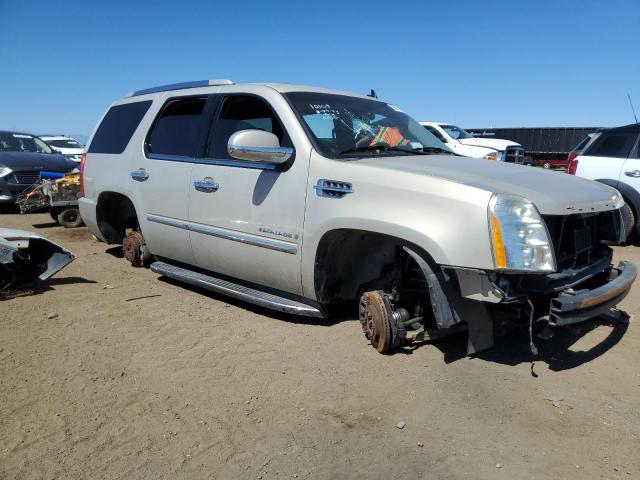 1GYFK13299R149663 - 2009 CADILLAC ESCALADE GOLD photo 4