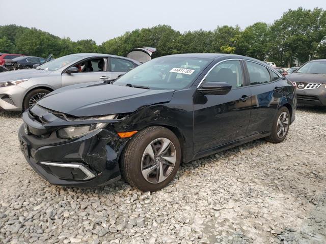 2019 HONDA CIVIC LX, 