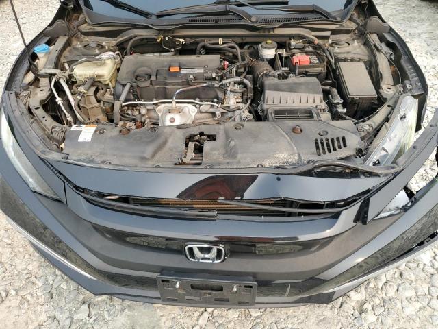 2HGFC2F67KH511570 - 2019 HONDA CIVIC LX Schwarz Foto 11