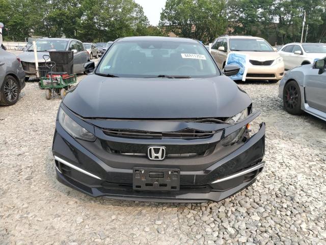 2HGFC2F67KH511570 - 2019 HONDA CIVIC LX Schwarz Foto 5