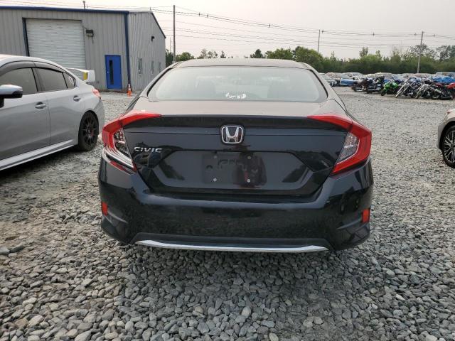 2HGFC2F67KH511570 - 2019 HONDA CIVIC LX Schwarz Foto 6