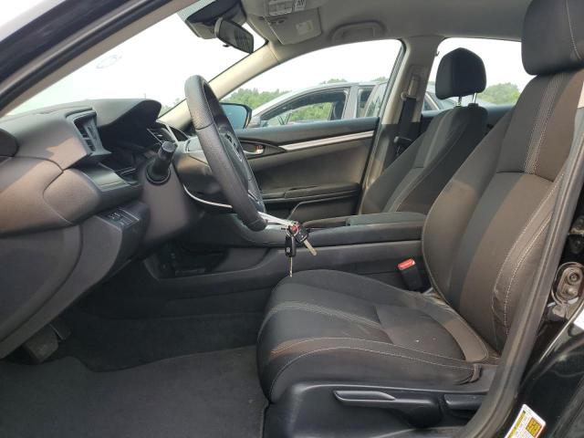 2HGFC2F67KH511570 - 2019 HONDA CIVIC LX Schwarz Foto 7